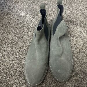 Hawke & Co Gray Chukka Boots for Men